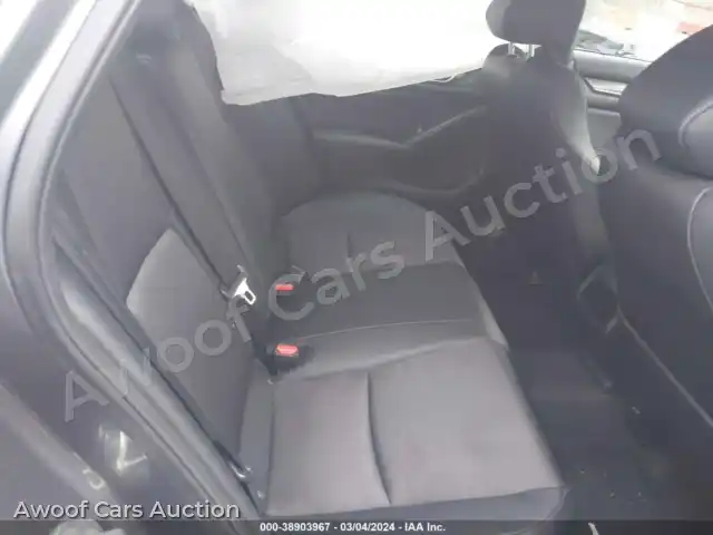 2020 Honda Accord 1HGCV1F39LA111166 — Iaai auction photo 8