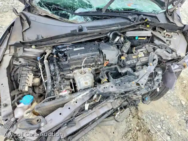 2016 Honda Accord 1HGCR2F73GA182625 — Copart auction photo 11