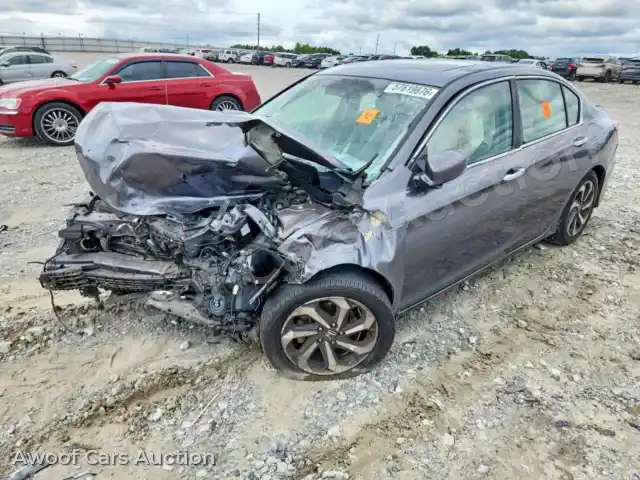 2016 Honda Accord 1HGCR2F73GA182625 — Copart auction photo 1