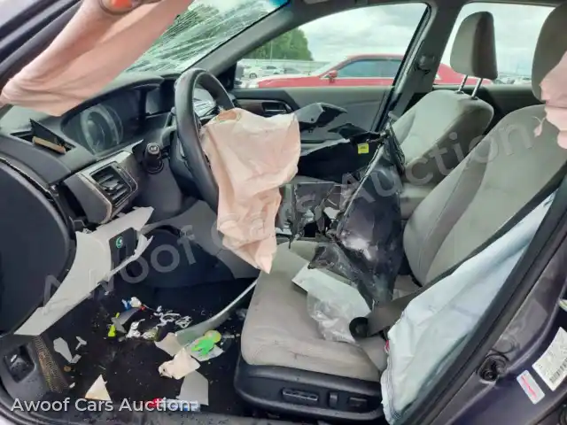 2016 Honda Accord 1HGCR2F73GA182625 — Copart auction photo 7
