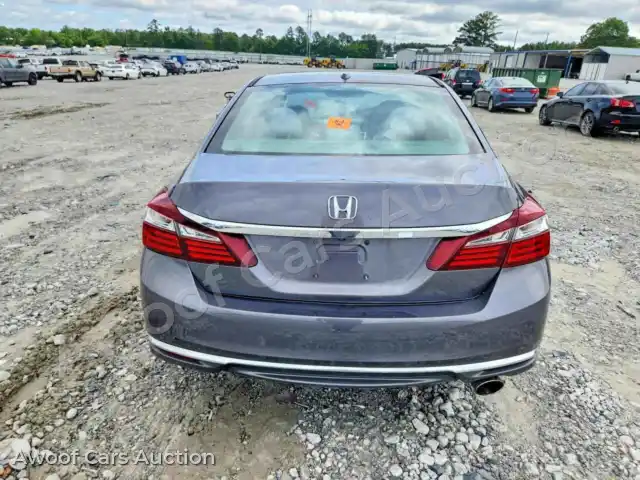 2016 Honda Accord 1HGCR2F73GA182625 — Copart auction photo 6