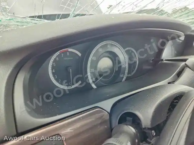 2016 Honda Accord 1HGCR2F73GA182625 — Copart auction photo 9