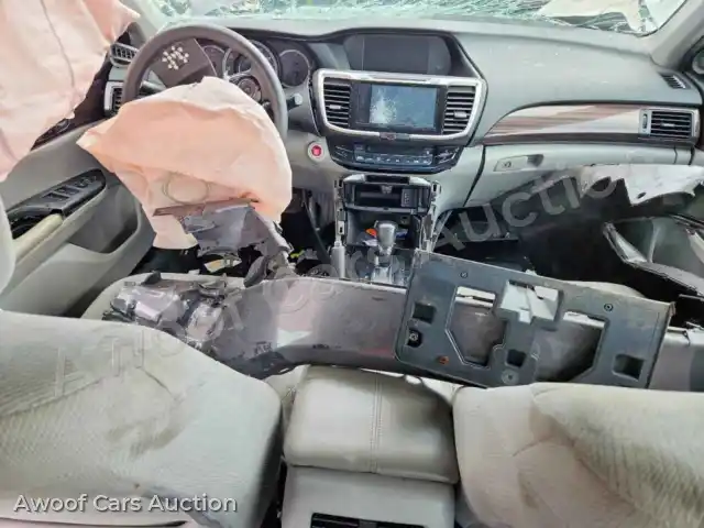 2016 Honda Accord 1HGCR2F73GA182625 — Copart auction photo 8