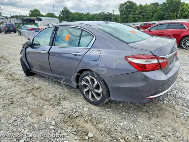 2016 Honda Accord 1HGCR2F73GA182625 — Copart auction photo 2