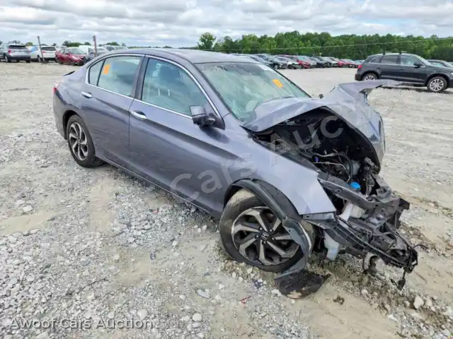 2016 Honda Accord 1HGCR2F73GA182625 — Copart auction photo 4