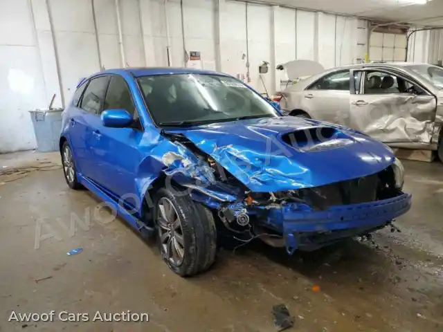 2009 Subaru WRX JF1GH76649G816148 — Copart auction photo 4