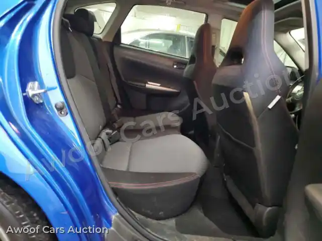 2009 Subaru WRX JF1GH76649G816148 — Copart auction photo 10