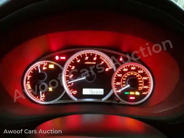 2009 Subaru WRX JF1GH76649G816148 — Copart auction photo 9
