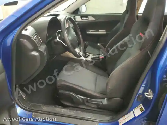 2009 Subaru WRX JF1GH76649G816148 — Copart auction photo 7