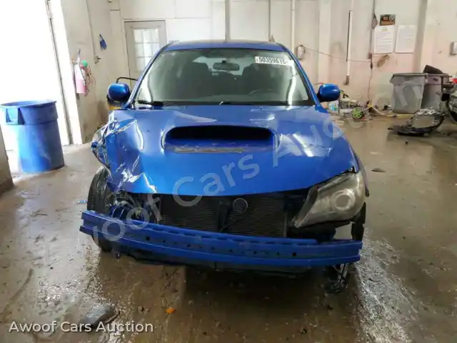 2009 Subaru WRX JF1GH76649G816148 — Copart auction photo 5