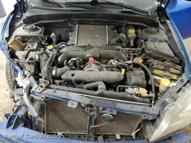 2009 Subaru WRX JF1GH76649G816148 — Copart auction photo 11