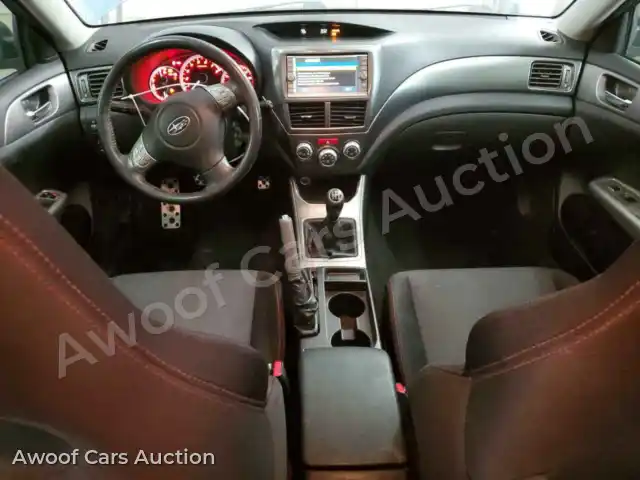 2009 Subaru WRX JF1GH76649G816148 — Copart auction photo 8