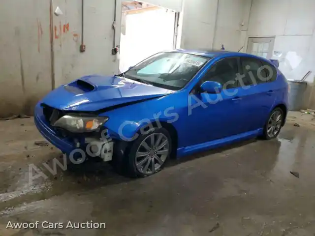 2009 Subaru WRX JF1GH76649G816148 — Copart auction photo 1
