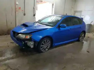 2009 Subaru WRX