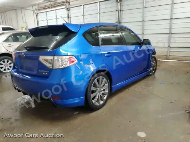 2009 Subaru WRX JF1GH76649G816148 — Copart auction photo 3