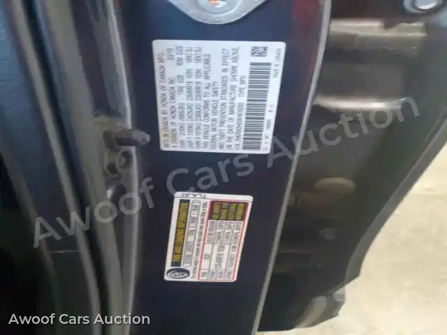 2019 Honda CRV 2HKRW2H55KH619295 — Copart auction photo 13