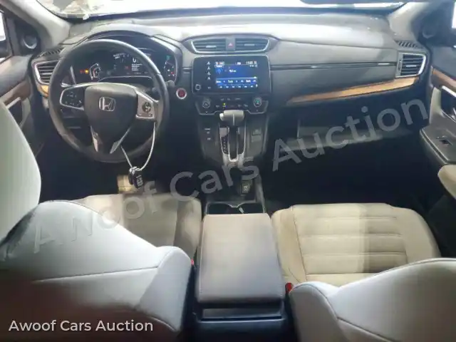 2019 Honda CRV 2HKRW2H55KH619295 — Copart auction photo 8
