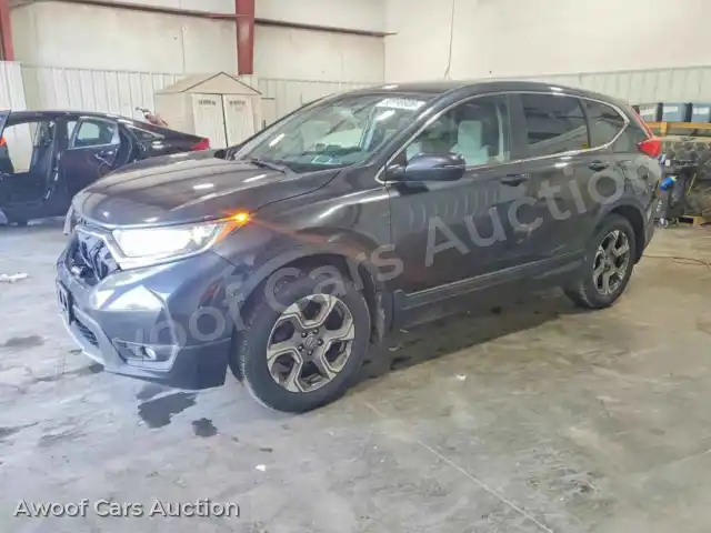 2019 Honda CRV 2HKRW2H55KH619295 — Copart auction photo 1