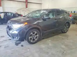 2019 Honda CRV