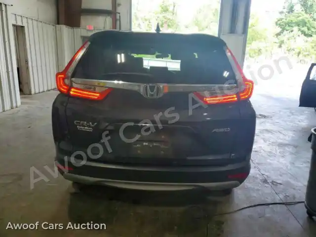 2019 Honda CRV 2HKRW2H55KH619295 — Copart auction photo 6