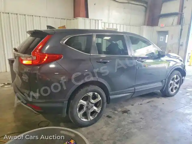 2019 Honda CRV 2HKRW2H55KH619295 — Copart auction photo 3