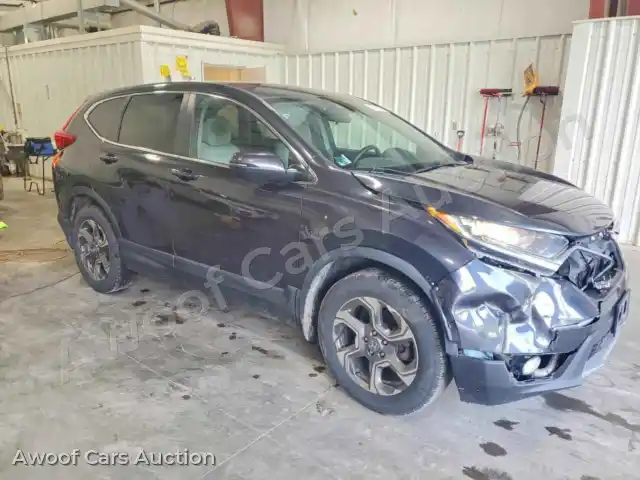 2019 Honda CRV 2HKRW2H55KH619295 — Copart auction photo 4