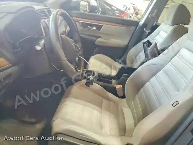 2019 Honda CRV 2HKRW2H55KH619295 — Copart auction photo 7