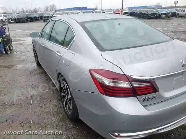 2016 Honda Accord 1HGCR2F76GA030399 — Copart auction photo 14