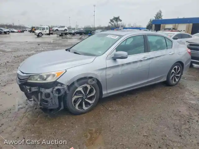 2016 Honda Accord 1HGCR2F76GA030399 — Copart auction photo 1