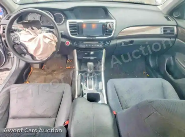 2016 Honda Accord 1HGCR2F76GA030399 — Copart auction photo 8
