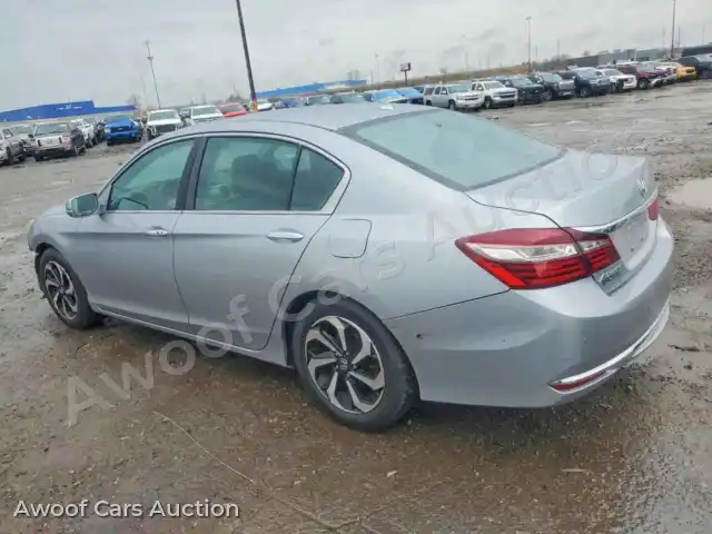 2016 Honda Accord 1HGCR2F76GA030399 — Copart auction photo 2