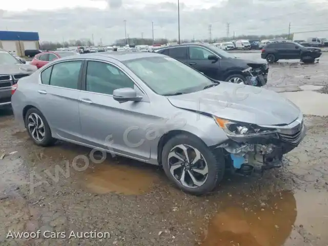 2016 Honda Accord 1HGCR2F76GA030399 — Copart auction photo 4