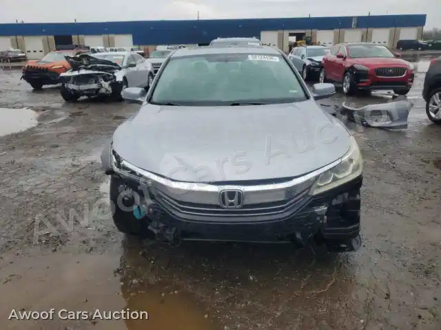 2016 Honda Accord 1HGCR2F76GA030399 — Copart auction photo 5