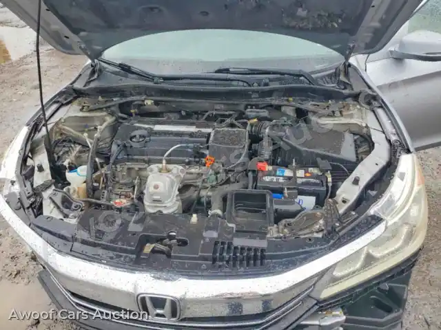 2016 Honda Accord 1HGCR2F76GA030399 — Copart auction photo 11