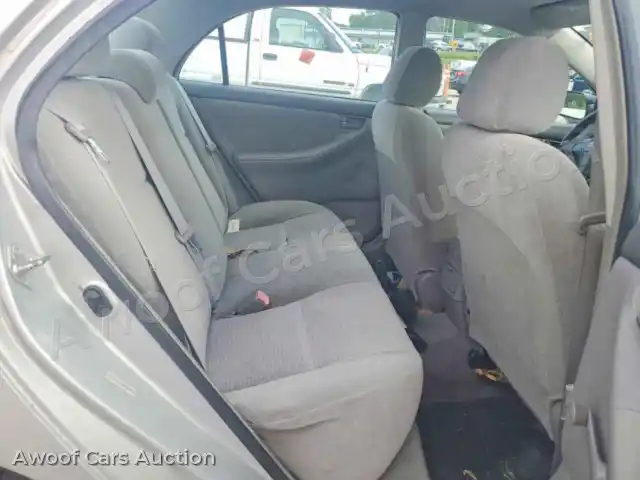 2005 Toyota Corolla 1NXBR32E85Z356457 — hoton gwanjo Copart na 10