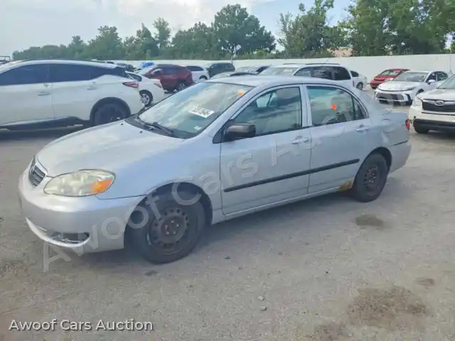 2005 Toyota Corolla 1NXBR32E85Z356457 — hoton gwanjo Copart na 1
