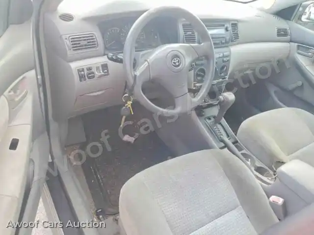 2005 Toyota Corolla 1NXBR32E85Z356457 — hoton gwanjo Copart na 8