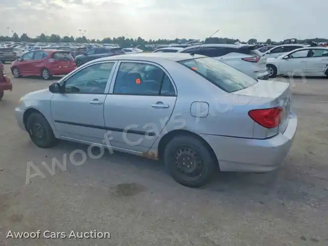 2005 Toyota Corolla 1NXBR32E85Z356457 — hoton gwanjo Copart na 2