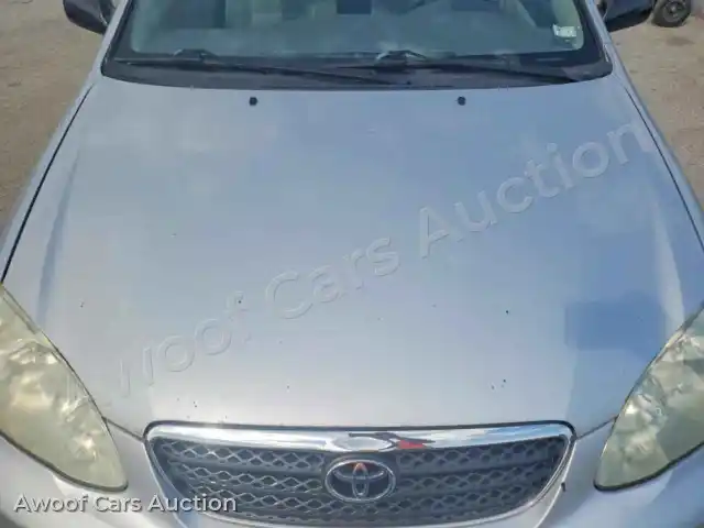2005 Toyota Corolla 1NXBR32E85Z356457 — hoton gwanjo Copart na 11