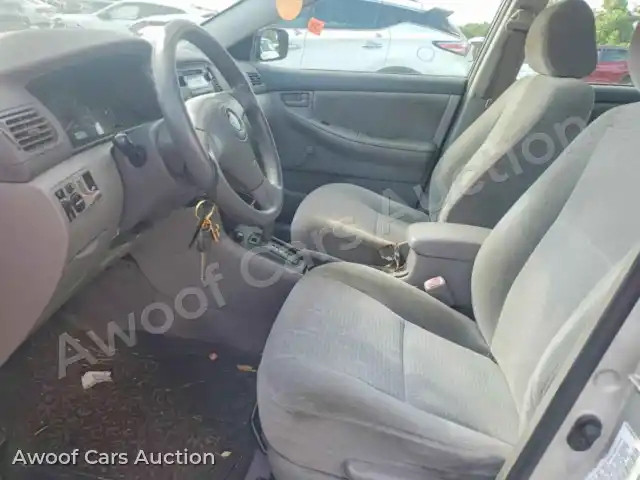 2005 Toyota Corolla 1NXBR32E85Z356457 — hoton gwanjo Copart na 7