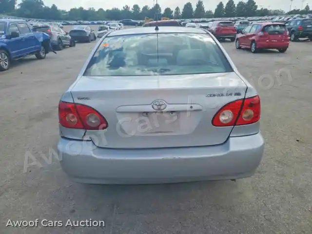 2005 Toyota Corolla 1NXBR32E85Z356457 — hoton gwanjo Copart na 6
