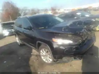 2015 Jeep Cherokee