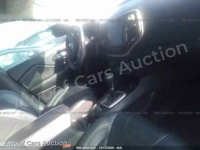 2015 Jeep Cherokee 1C4PJLDBXFW670542 — Iaai auction photo 5