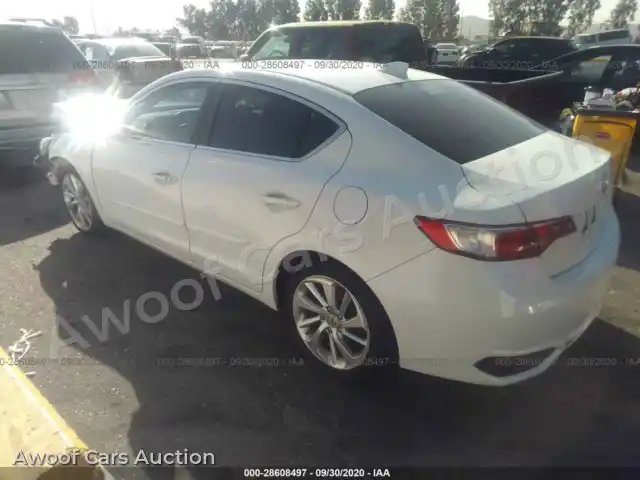 2016 Acura ILX 19UDE2F79GA012575 — Iaai auction photo 3