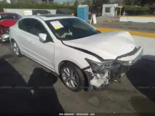 2016 Acura ILX