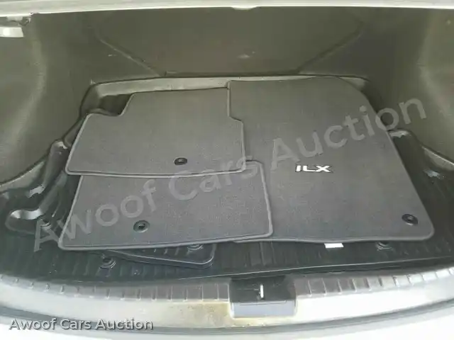 2016 Acura ILX 19UDE2F79GA012575 — Manheim auction photo 7