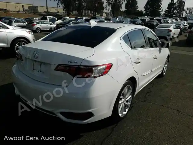 2016 Acura ILX 19UDE2F79GA012575 — Manheim auction photo 2