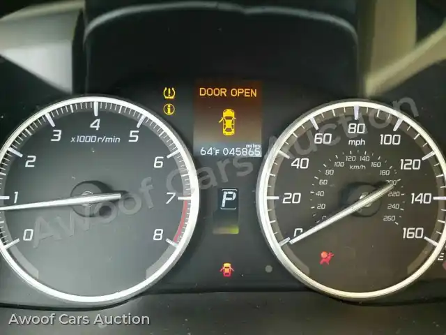 2016 Acura ILX 19UDE2F79GA012575 — Manheim auction photo 5