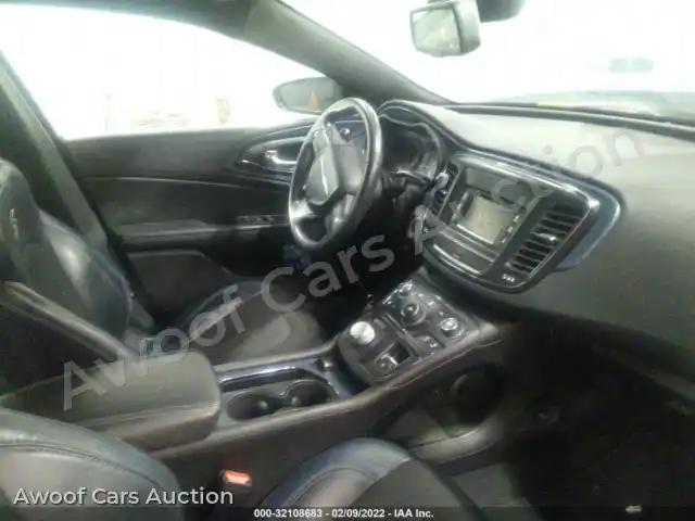 2015 Chrysler 200 1C3CCCBB0FN746131 — Iaai auction photo 5