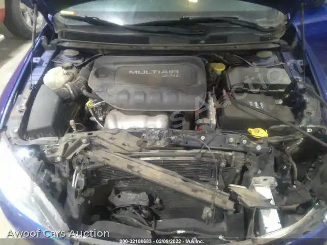 2015 Chrysler 200 1C3CCCBB0FN746131 — Iaai auction photo 10